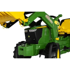 ROLLY TOYS RollyFarmtrac Premium II John Deere 7310R, RollyTrac Voorlader - Nieuw -Kinder Avontuur Verkoop rollyfarmtrac premium ii john deere 7310r rollytrac voorlader nieuw a342141 2