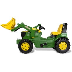ROLLY TOYS RollyFarmtrac Premium II John Deere 7310R, RollyTrac Voorlader - Nieuw -Kinder Avontuur Verkoop rollyfarmtrac premium ii john deere 7310r rollytrac voorlader nieuw a342141 4