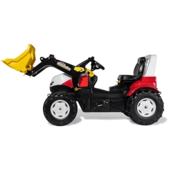 ROLLY TOYS RollyFarmtrac Premium II Steyr - RollyTrac Voorlader Nieuw -Kinder Avontuur Verkoop rollyfarmtrac premium ii steyr rollytrac voorlader nieuw a342118 2