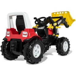 ROLLY TOYS RollyFarmtrac Premium II Steyr - RollyTrac Voorlader Nieuw -Kinder Avontuur Verkoop rollyfarmtrac premium ii steyr rollytrac voorlader nieuw a342118 3