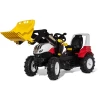 ROLLY TOYS RollyFarmtrac Premium II Steyr - RollyTrac Voorlader, RollyAir Banden - Nieuw -Kinder Avontuur Verkoop rollyfarmtrac premium ii steyr rollytrac voorlader rollyair banden nieuw a342124