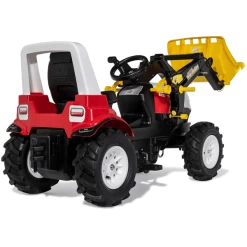 ROLLY TOYS RollyFarmtrac Premium II Steyr - RollyTrac Voorlader, RollyAir Banden - Nieuw -Kinder Avontuur Verkoop rollyfarmtrac premium ii steyr rollytrac voorlader rollyair banden nieuw a342124 3