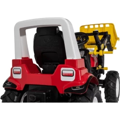 ROLLY TOYS RollyFarmtrac Premium II Steyr - RollyTrac Voorlader, RollyAir Banden - Nieuw -Kinder Avontuur Verkoop rollyfarmtrac premium ii steyr rollytrac voorlader rollyair banden nieuw a342124 4