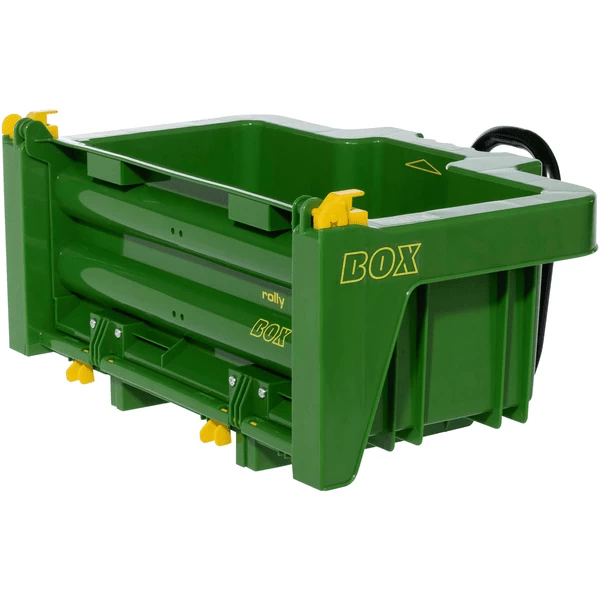 ROLLY TOYS Rolly®toys RollyBox John Deere 40 893 1 4 ROLLY TOYS Rolly®toys RollyBox John Deere 40 893 1 - Afbeelding 2