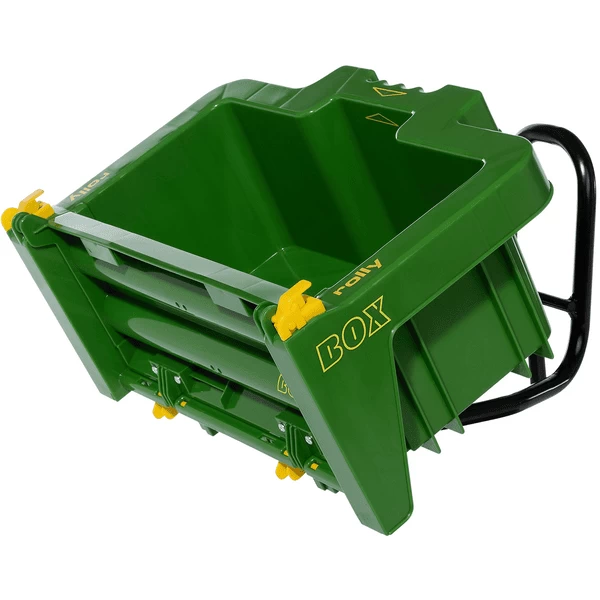 ROLLY TOYS Rolly®toys RollyBox John Deere 40 893 1 3 ROLLY TOYS Rolly®toys RollyBox John Deere 40 893 1