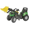 ROLLY TOYS Rolly®toys RollyFarmtrac Deutz-Fahr Tractor Met Oplader 2 ROLLY TOYS Rolly®toys RollyFarmtrac Deutz-Fahr Tractor Met Oplader -Kinder Avontuur Verkoop rollytoys rollyfarmtrac deutz fahr tractor met oplader a068422
