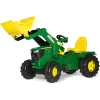 ROLLY TOYS Rolly®toys RollyFarmtrac John Deere 6210 R Met Shofel 611096 -Kinder Avontuur Verkoop rollytoys rollyfarmtrac john deere 6210 r met shofel 611096 a046563