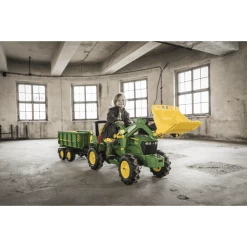 ROLLY TOYS Rolly®toys RollyFarmtrac John Deere 7930 Met Lader En Luchtbanden 9 ROLLY TOYS Rolly®toys RollyFarmtrac John Deere 7930 Met Lader En Luchtbanden -Kinder Avontuur Verkoop rollytoys rollyfarmtrac john deere 7930 met lader en luchtbanden a063256 2