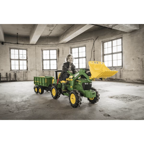 ROLLY TOYS Rolly®toys RollyFarmtrac John Deere 7930 Met Lader En Luchtbanden 5 ROLLY TOYS Rolly®toys RollyFarmtrac John Deere 7930 Met Lader En Luchtbanden - Afbeelding 3