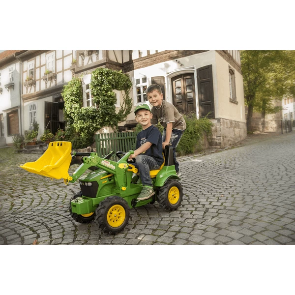 ROLLY TOYS Rolly®toys RollyFarmtrac John Deere 7930 Met Lader En Luchtbanden 6 ROLLY TOYS Rolly®toys RollyFarmtrac John Deere 7930 Met Lader En Luchtbanden - Afbeelding 4