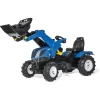 ROLLY TOYS Rolly®toys RollyFarmtrac New Holland Met RollyTrac Lader En RollyAir Tyres 611270 -Kinder Avontuur Verkoop rollytoys rollyfarmtrac new holland met rollytrac lader en rollyair tyres 611270 a240174