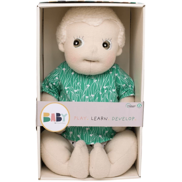 Rubens Barn Doll Carl - Baby 7 Rubens Barn Doll Carl - Baby - Afbeelding 5