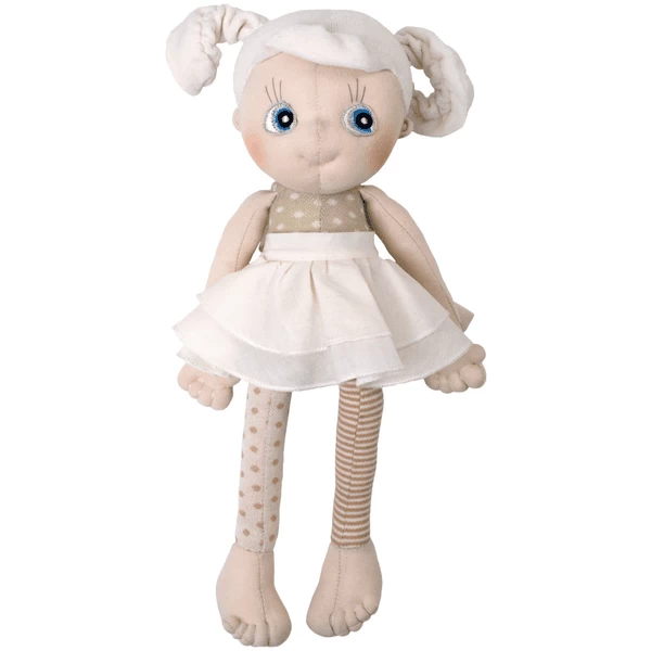 Rubens Barn Doll Daisy - Ecobuds 7 Rubens Barn Doll Daisy - Ecobuds - Afbeelding 5