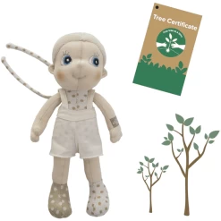 Rubens Barn Doll Elm - Mini Ecobuds -Kinder Avontuur Verkoop rubens barn doll elm mini ecobuds a359762 3