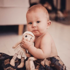 Rubens Barn Doll Lily - Mini Ecobuds 11 Rubens Barn Doll Lily - Mini Ecobuds -Kinder Avontuur Verkoop rubens barn doll lily mini ecobuds a359768 4