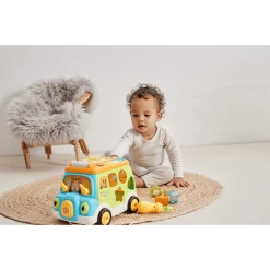 Scandinavian Baby Products Activity -Music Bus -Kinder Avontuur Verkoop scandinavian baby products activity music bus a363776 2