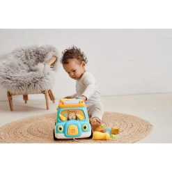 Scandinavian Baby Products Activity -Music Bus -Kinder Avontuur Verkoop scandinavian baby products activity music bus a363776 3