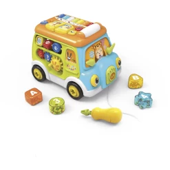 Scandinavian Baby Products Activity -Music Bus -Kinder Avontuur Verkoop scandinavian baby products activity music bus a363776 4