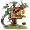 Schleich ® Adventure Tree House, 42408 -Kinder Avontuur Verkoop schleich adventure tree house 42408 a355584