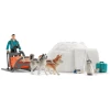 Schleich ® Antarctische Expeditie 42624 -Kinder Avontuur Verkoop schleich antarctische expeditie 42624 a350495