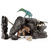 Schleich Dinoset Met Grot -Kinder Avontuur Verkoop schleich dinoset met grot a369502