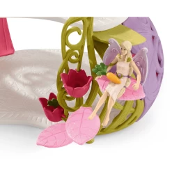 Schleich ® Glitterend Bloemenhuis Met Eenhoorns 42445 -Kinder Avontuur Verkoop schleich glitterend bloemenhuis met eenhoorns 42445 a353726 3