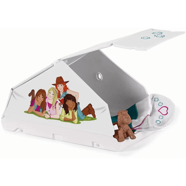 Schleich ® Horse Club Accessoires Camping 42537 4 Schleich ® Horse Club Accessoires Camping 42537 - Afbeelding 2