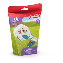 Schleich ® Horse Club Accessoires Camping 42537 9 Schleich ® Horse Club Accessoires Camping 42537 -Kinder Avontuur Verkoop schleich horse club accessoires camping 42537 a353452 2
