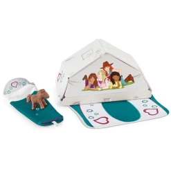 Schleich ® Horse Club Accessoires Camping 42537