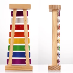 Schmetterline Houten Klokkenspel -Kinder Avontuur Verkoop schmetterline houten klokkenspel a371166 3