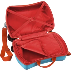 Scooli Ride-on Trolley Spider -Man -Kinder Avontuur Verkoop scooli ride on trolley spider man a317159 2