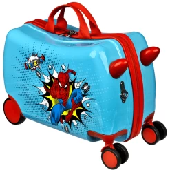 Scooli Ride-on Trolley Spider -Man -Kinder Avontuur Verkoop scooli ride on trolley spider man a317159 3