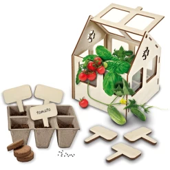 SES Creative SES Creativ E® Kas Met Groenten -Kinder Avontuur Verkoop ses creativ e kas met groenten a415266 2