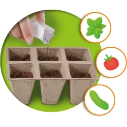 SES Creative SES Creativ E® Kas Met Groenten -Kinder Avontuur Verkoop ses creativ e kas met groenten a415266 3