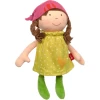 Sigikid ® Doll Klein Geel Softdolls -Kinder Avontuur Verkoop sigikid doll klein geel softdolls a327071