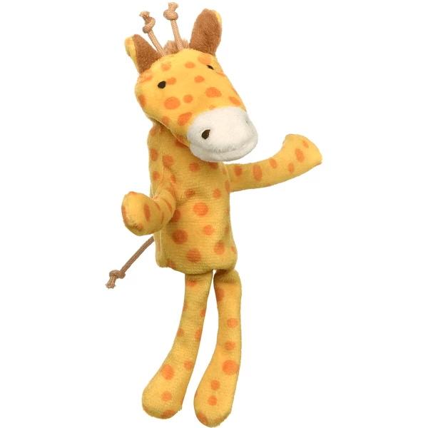 Sigikid ® Vingerpoppenset Jungle Mijn Little Theater 4 Sigikid ® Vingerpoppenset Jungle Mijn Little Theater - Afbeelding 2