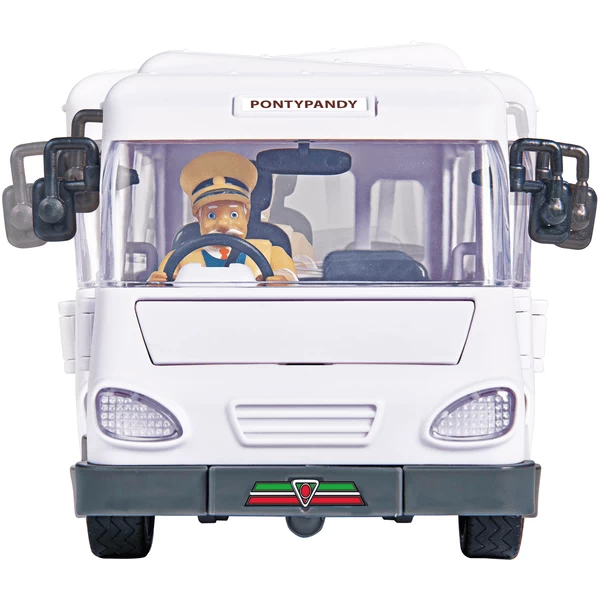 Simba Brandweerman Sam - Trevor's Bus Met Figuur 7 Simba Brandweerman Sam - Trevor's Bus Met Figuur - Afbeelding 5