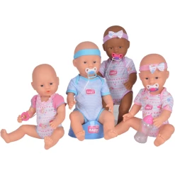 SIMBA New Born Baby Babypop Jongetje 43 Cm 9 SIMBA New Born Baby Babypop Jongetje 43 Cm -Kinder Avontuur Verkoop simba new born baby babypop jongetje 43 cm a280823 2