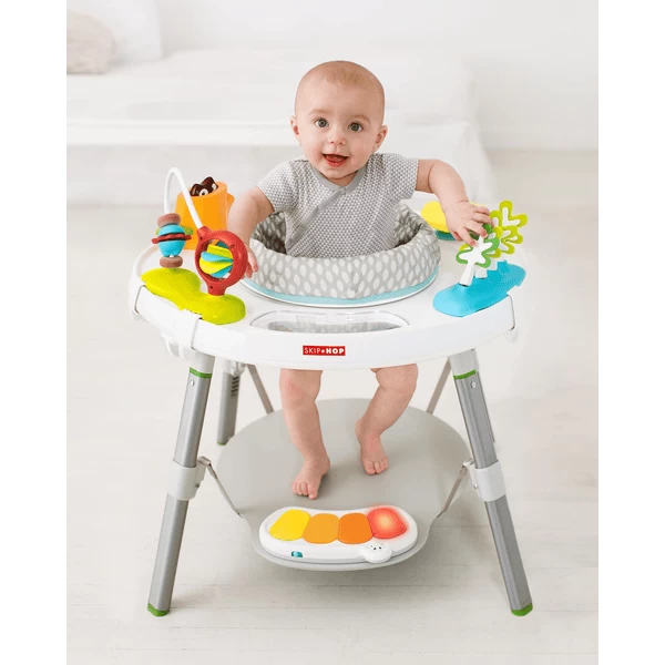 Skip Hop Explore & More 3-in-1 Spelcentrum 4 Skip Hop Explore & More 3-in-1 Spelcentrum - Afbeelding 2