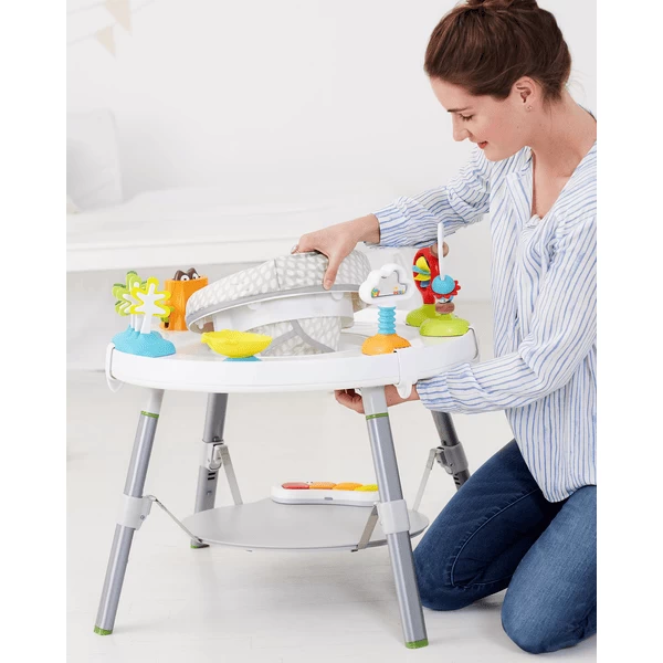 Skip Hop Explore & More 3-in-1 Spelcentrum 6 Skip Hop Explore & More 3-in-1 Spelcentrum - Afbeelding 4
