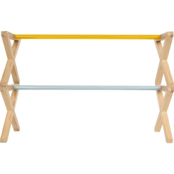 Small Foot ® Cavaletti Obstakelset Voor Kinderen -Kinder Avontuur Verkoop small foot cavaletti obstakelset voor kinderen a409950 1