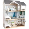 Small Foot ® Doll's Huis Stadsvilla -Kinder Avontuur Verkoop small foot dolls huis stadsvilla a303551