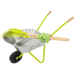 Small Foot ® Kruiwagen Met Tuingereedschap -Kinder Avontuur Verkoop small foot kruiwagen met tuingereedschap a298723 2