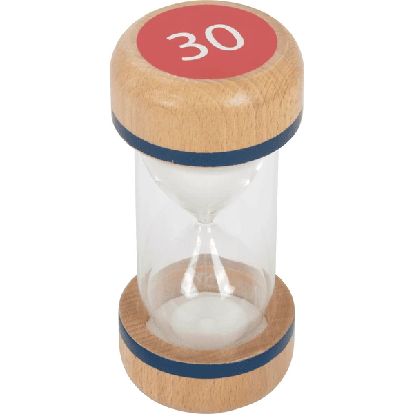 Small Foot ® Sand Bekijk Set XL "Educate 6 Small Foot ® Sand Bekijk Set XL "Educate - Afbeelding 4