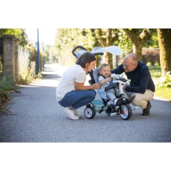 Smoby Baby D River Comfort Blauw 8 Smoby Baby D River Comfort Blauw -Kinder Avontuur Verkoop smoby baby d river comfort blauw a303741 1