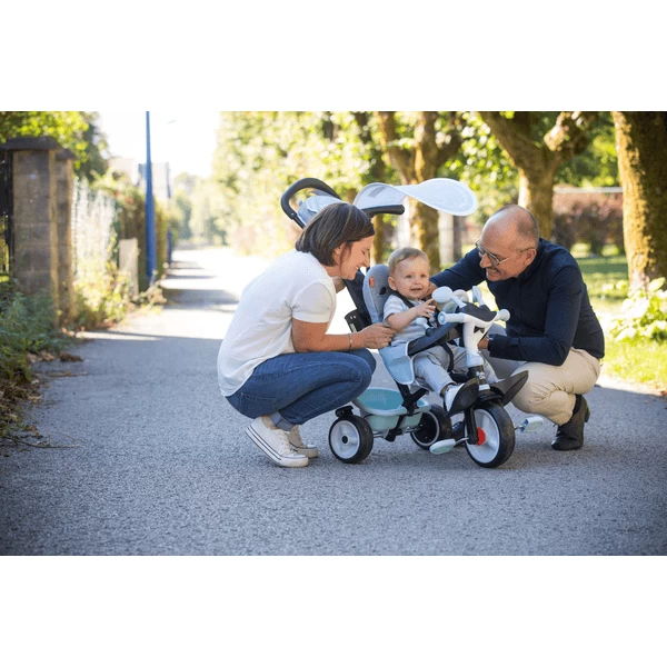 Smoby Baby D River Comfort Blauw 4 Smoby Baby D River Comfort Blauw - Afbeelding 2