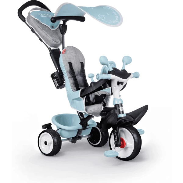 Smoby Baby D River Comfort Blauw 6 Smoby Baby D River Comfort Blauw - Afbeelding 4