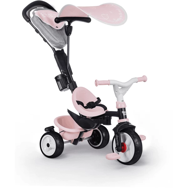 Smoby Baby D River Comfort Roze 5 Smoby Baby D River Comfort Roze - Afbeelding 3