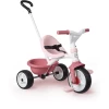 Smoby Be Move Driewieler Roze -Kinder Avontuur Verkoop smoby be move driewieler roze a297299