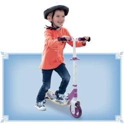 "Smoby De IJskoningin Houten Scoot Er, 3 Wielen" -Kinder Avontuur Verkoop smoby de ijskoningin houten scoot er 3 wielen a333849 3